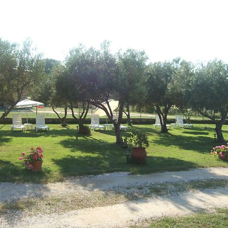 Villa Irida Sarti Esterno foto