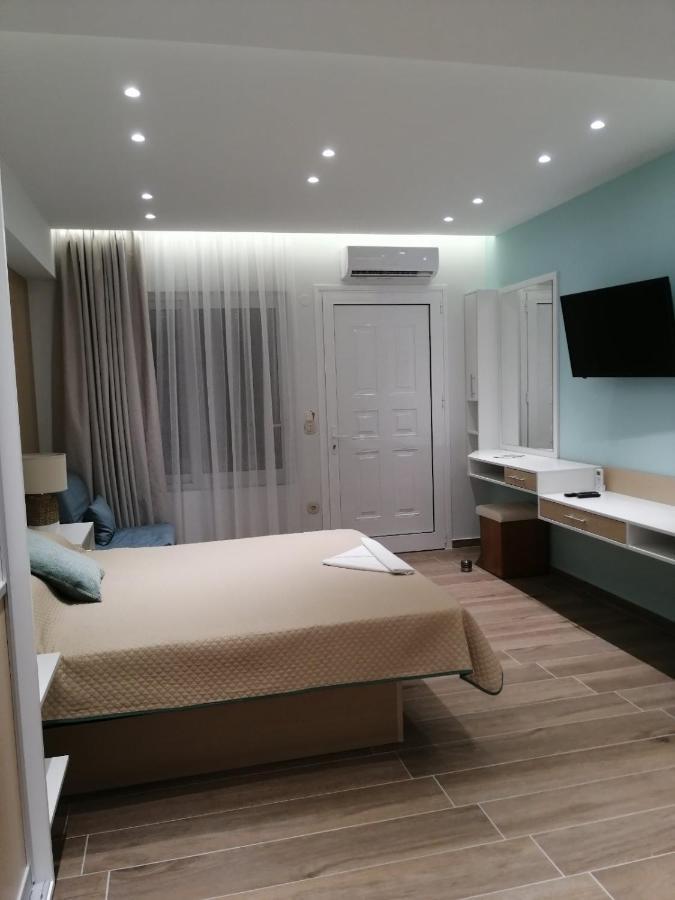 Villa Irida Sarti Esterno foto