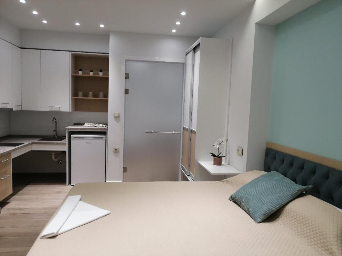 Villa Irida Sarti Esterno foto