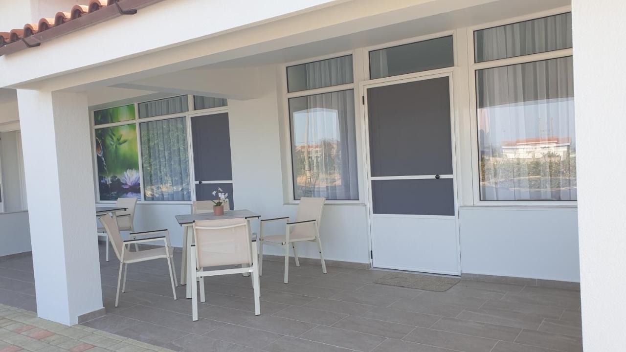 Villa Irida Sarti Esterno foto