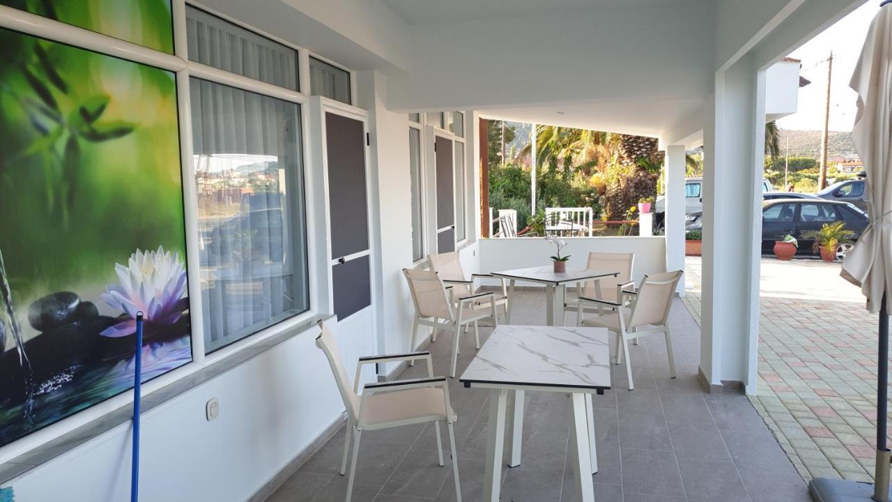 Villa Irida Sarti Esterno foto
