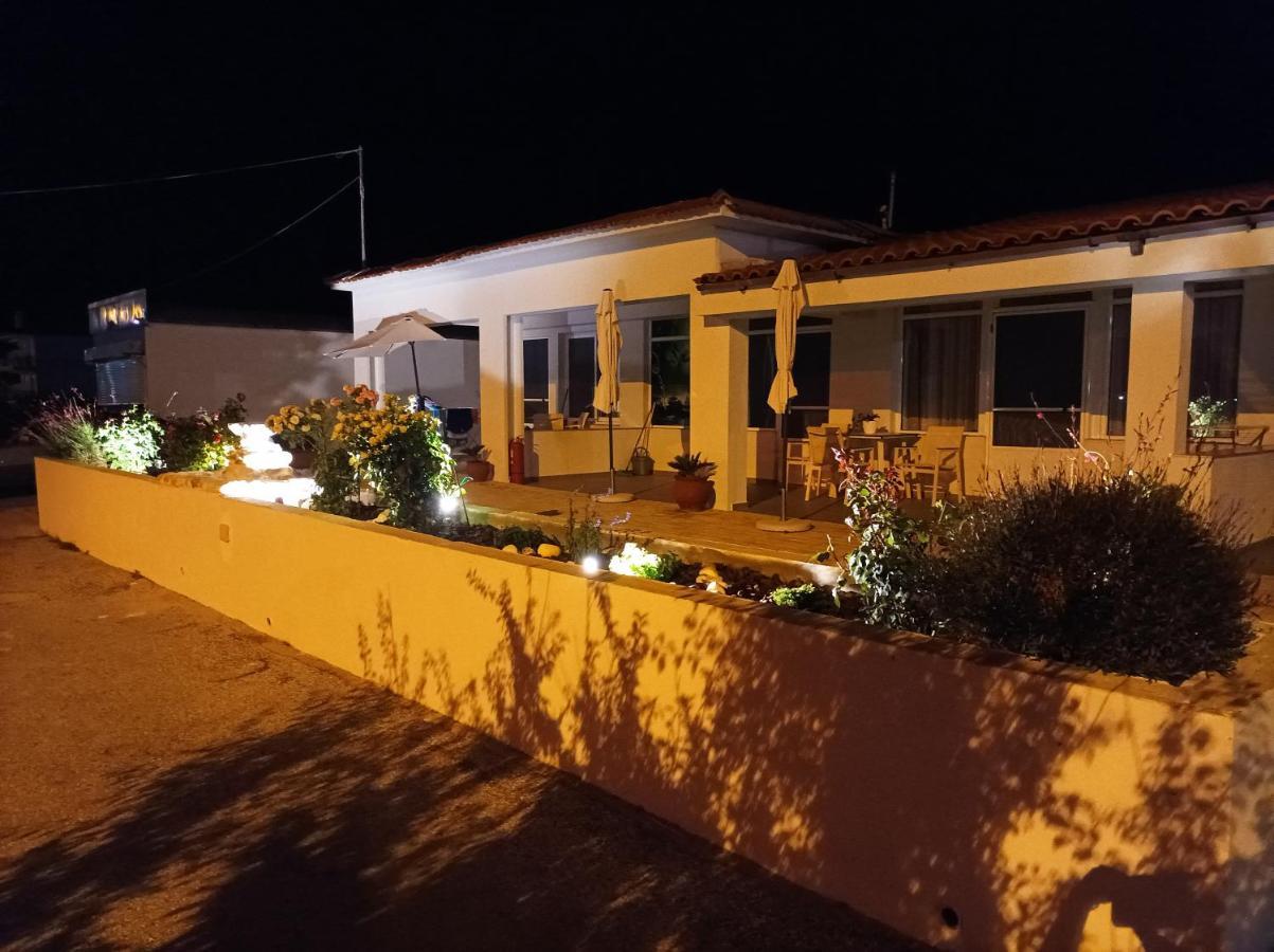 Villa Irida Sarti Esterno foto