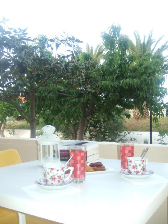 Villa Irida Sarti Esterno foto