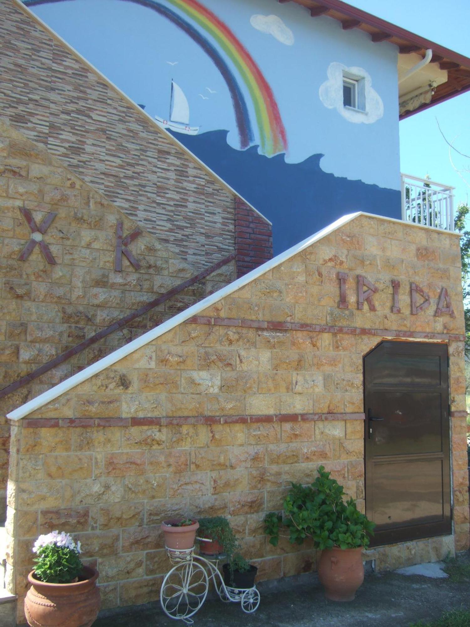 Villa Irida Sarti Esterno foto