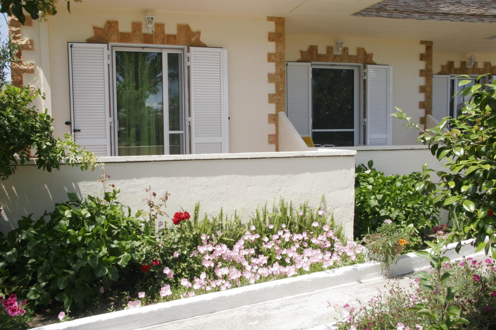 Villa Irida Sarti Esterno foto