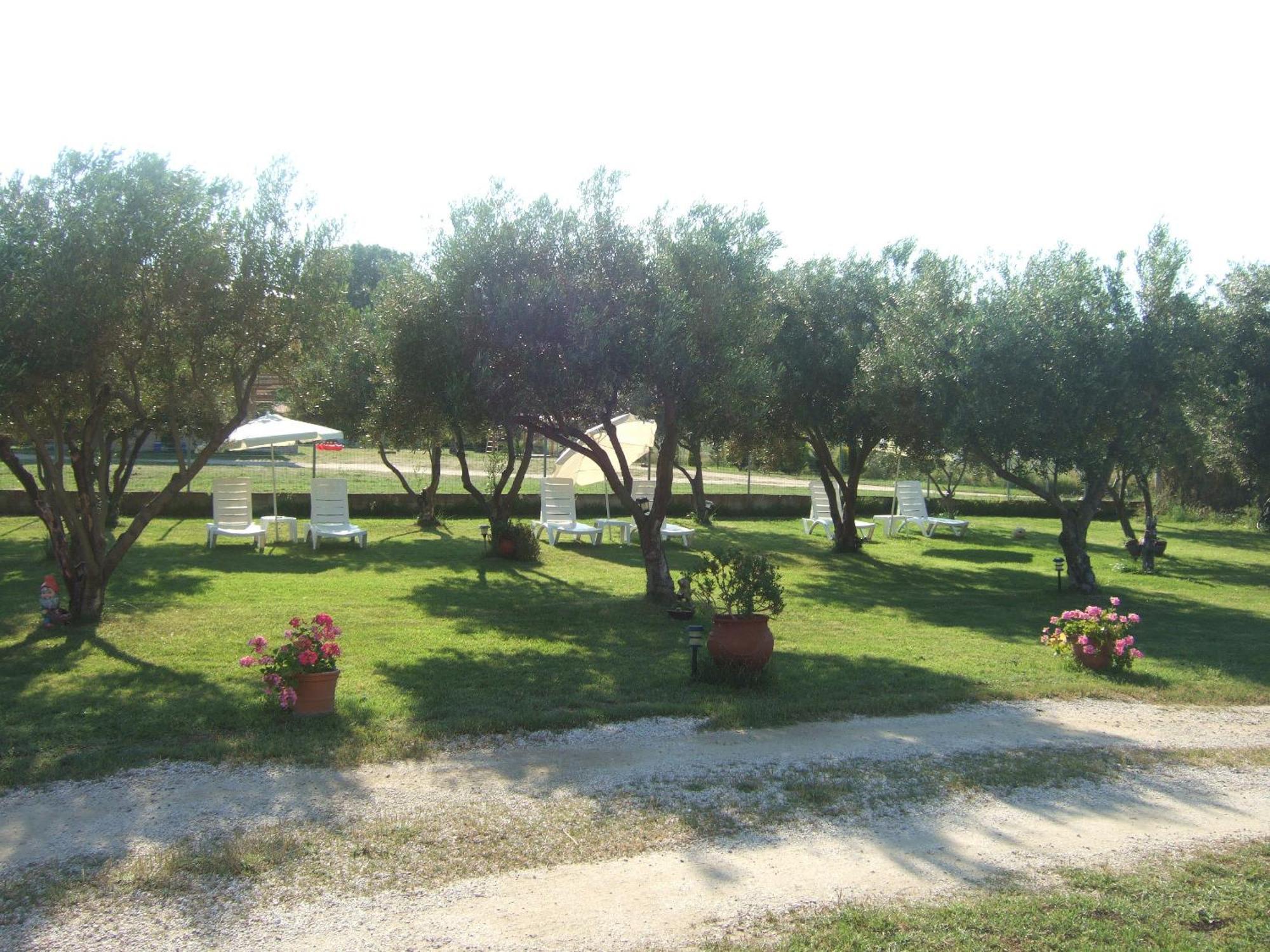 Villa Irida Sarti Esterno foto