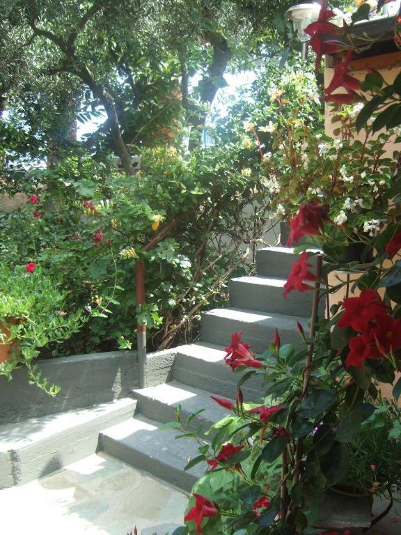 Villa Irida Sarti Esterno foto