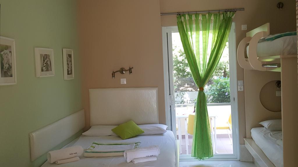 Villa Irida Sarti Esterno foto