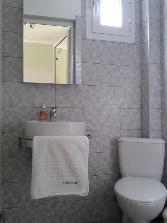Villa Irida Sarti Camera foto