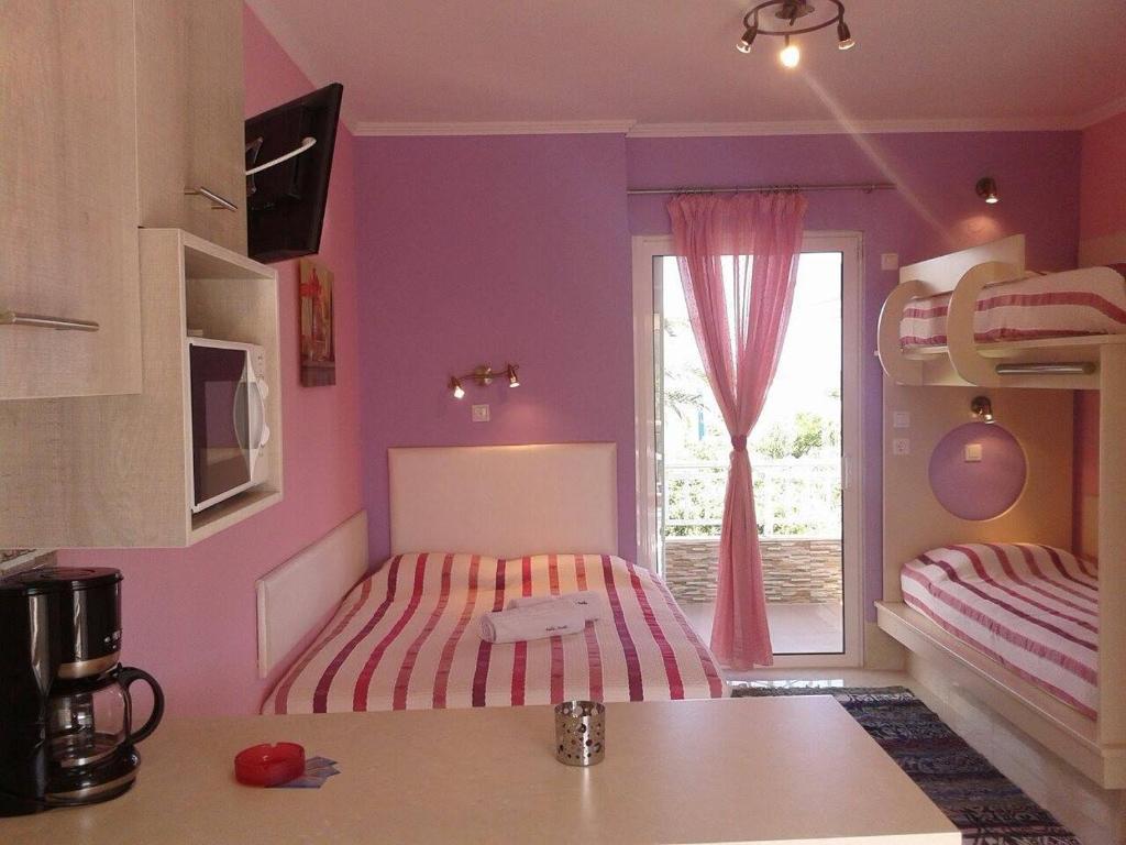 Villa Irida Sarti Esterno foto