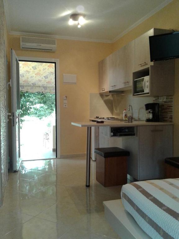 Villa Irida Sarti Esterno foto