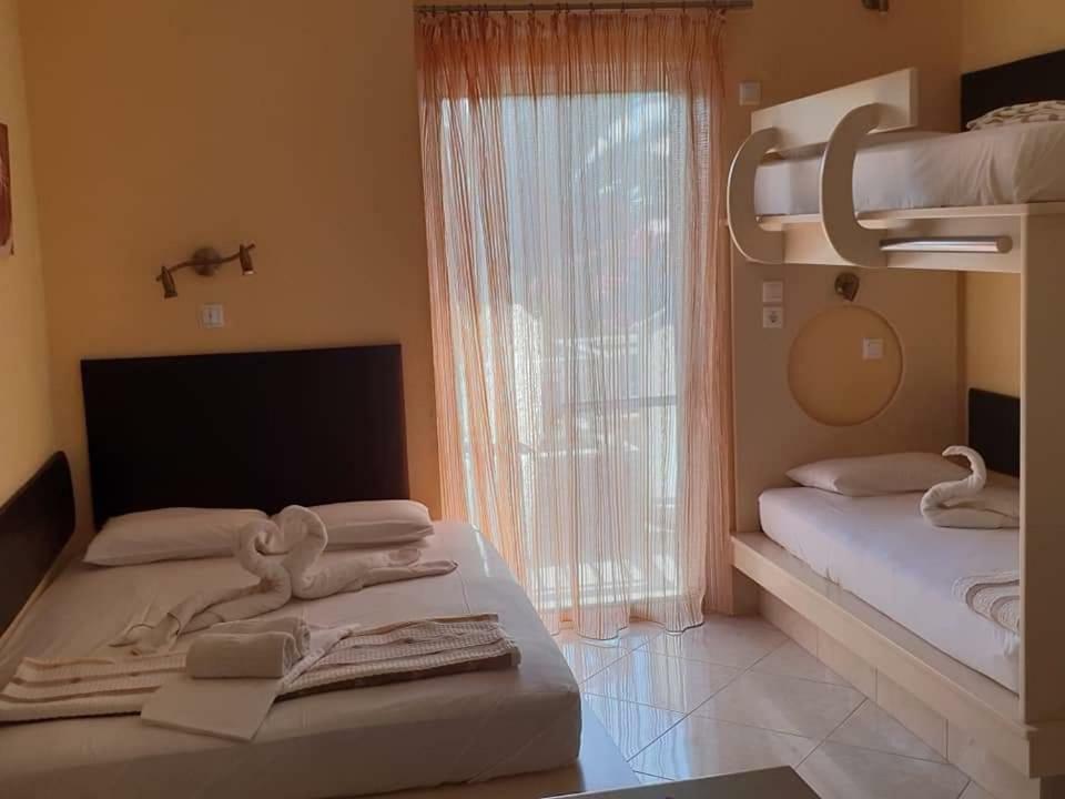 Villa Irida Sarti Esterno foto