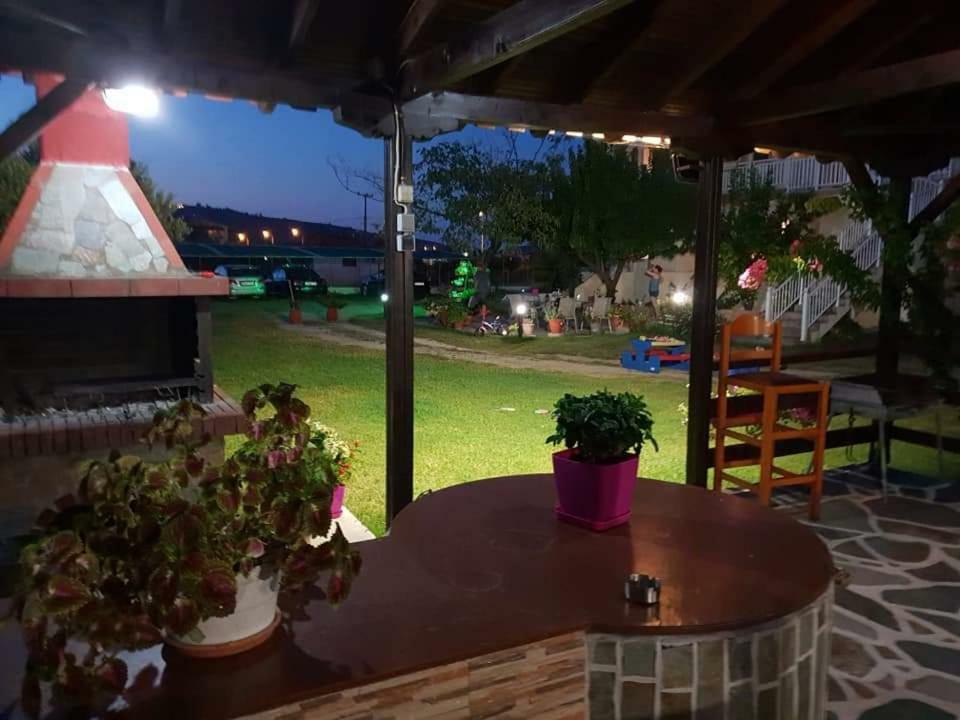 Villa Irida Sarti Esterno foto
